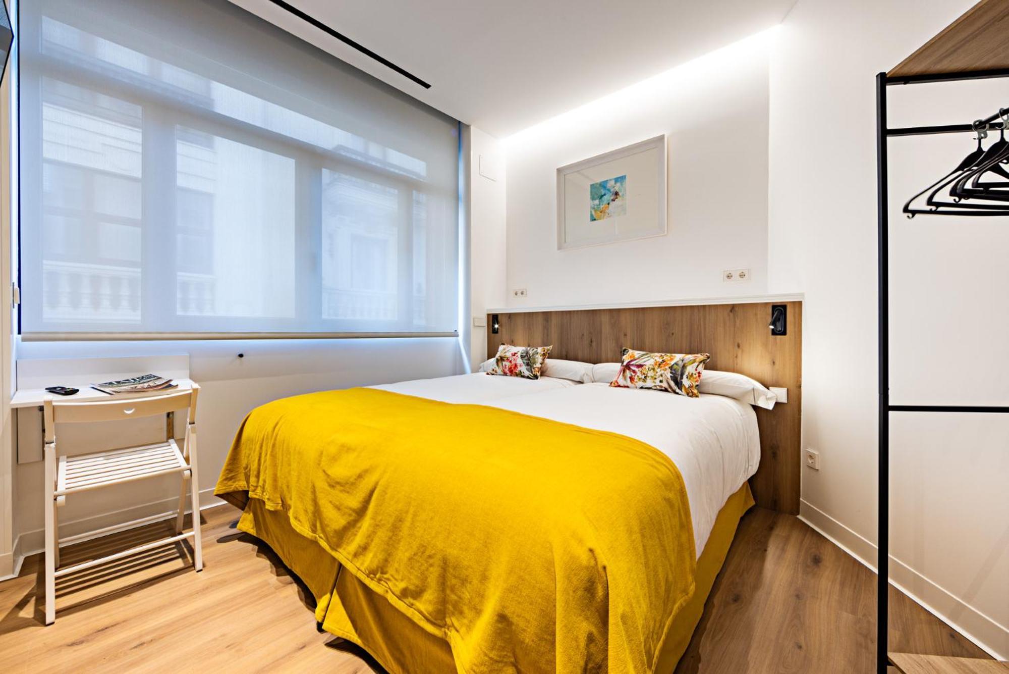 Hostal Paris Valladolid Kültér fotó