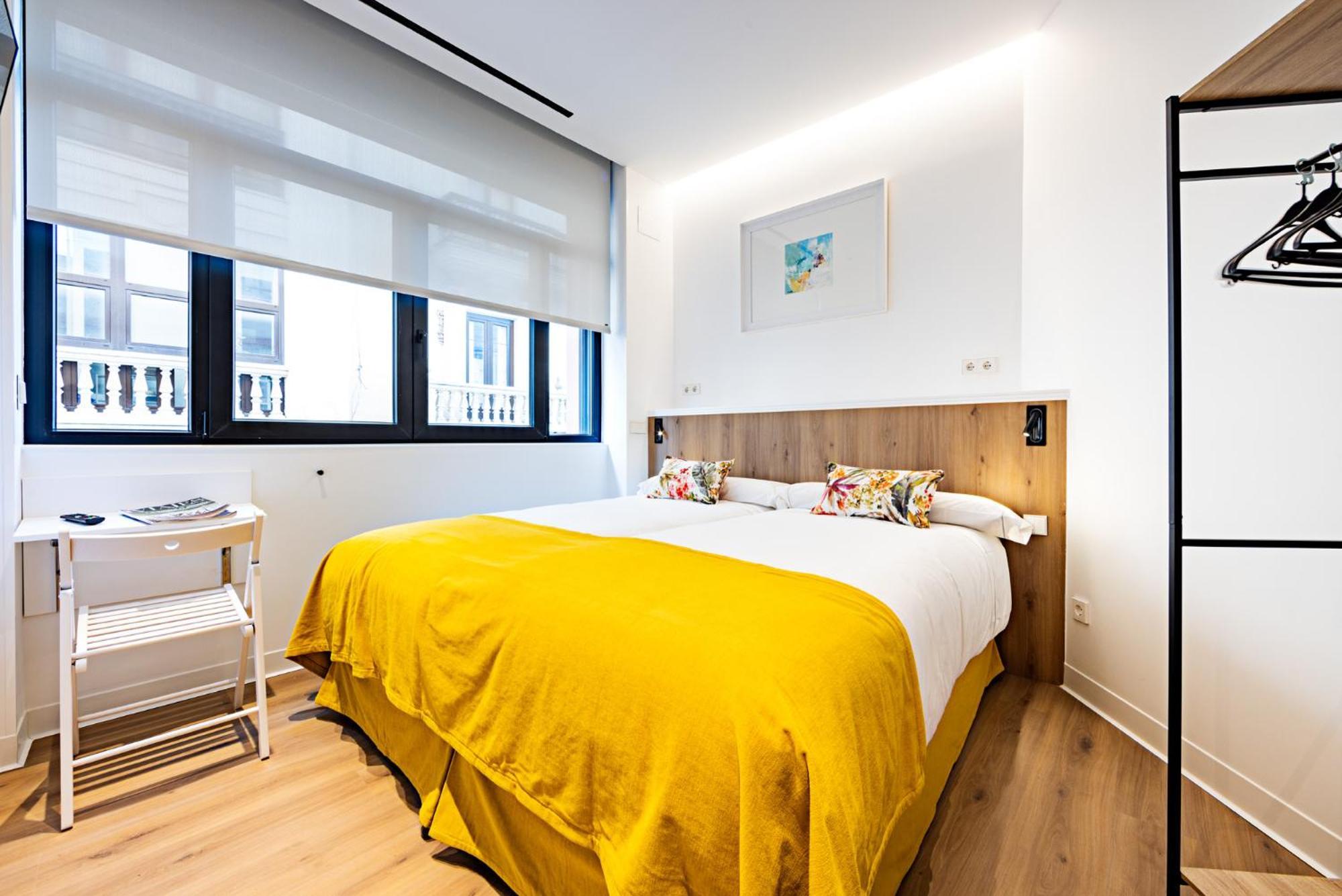 Hostal Paris Valladolid Kültér fotó