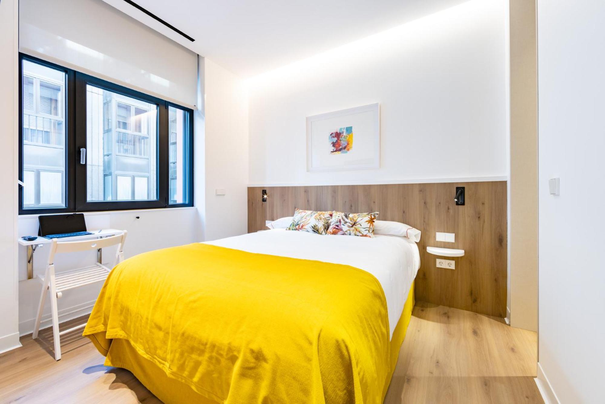 Hostal Paris Valladolid Kültér fotó