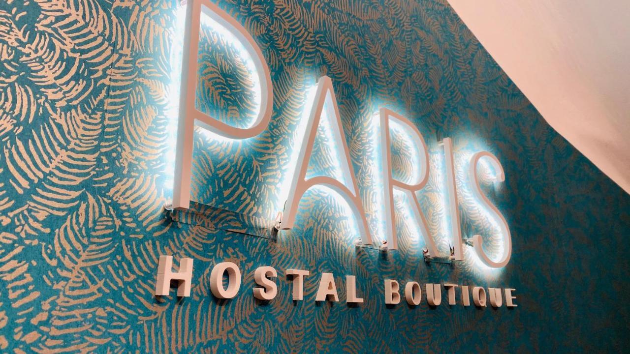 Hostal Paris Valladolid Kültér fotó